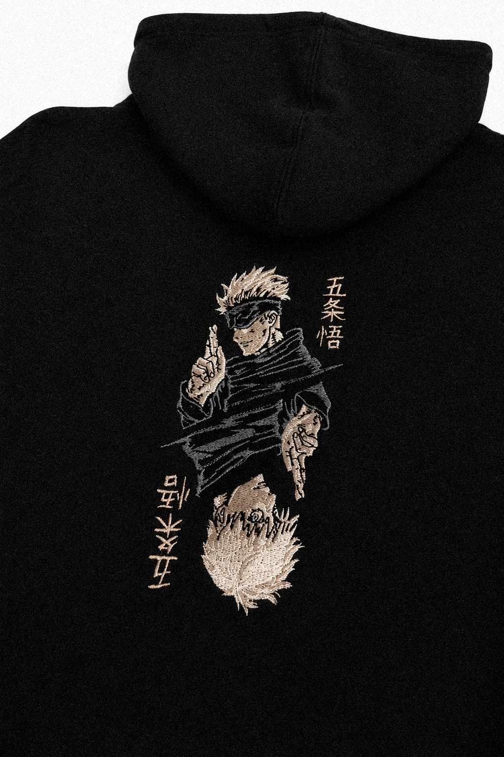 POLERON CANGURO PERSONALIZADO | Diseño frontal y espalda
