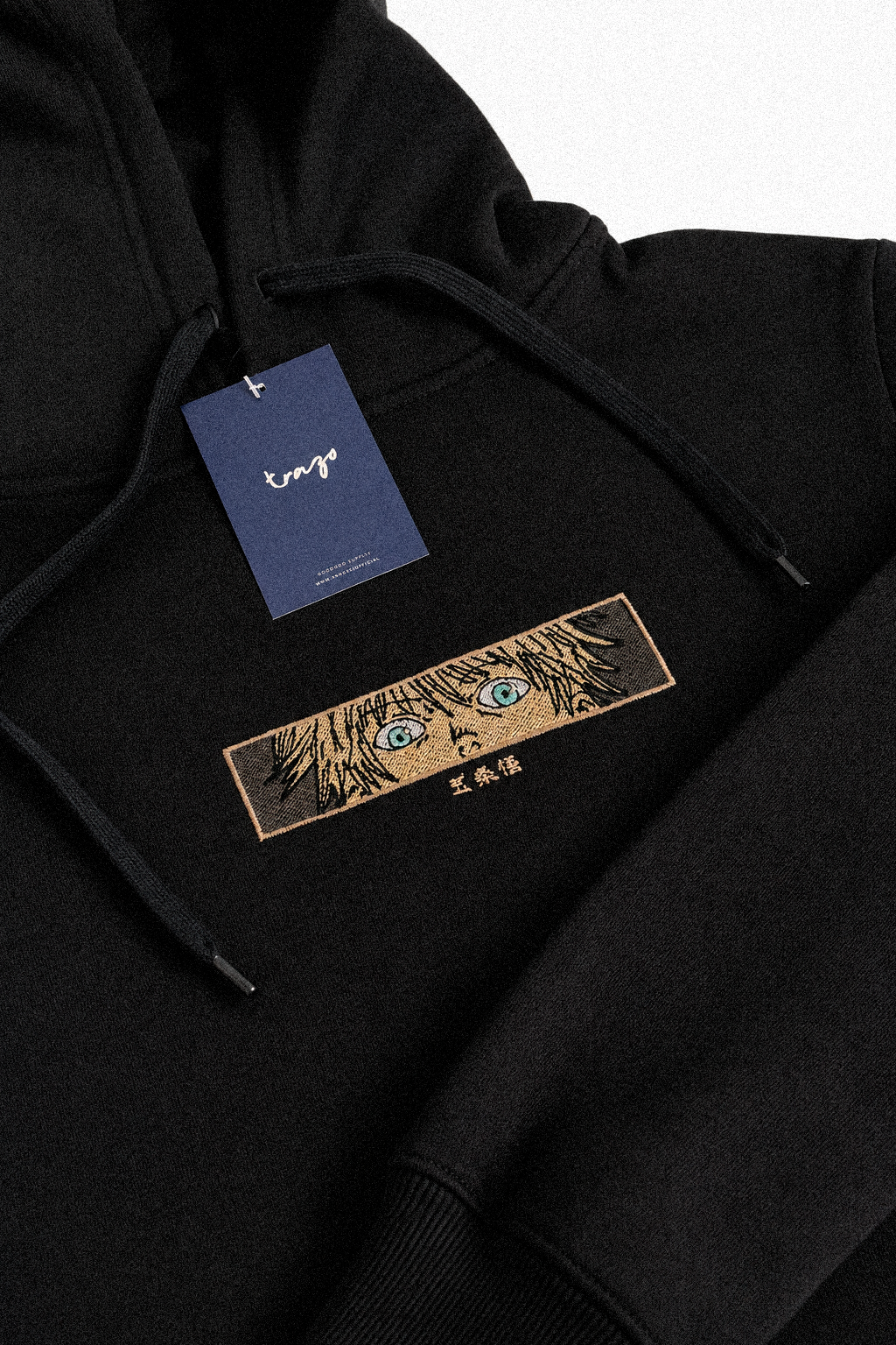 POLERON CANGURO PERSONALIZADO | Diseño frontal y espalda