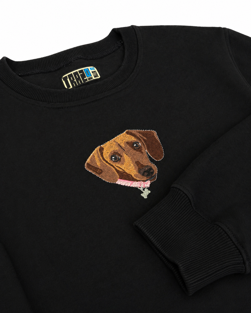 POLERON POLO PERSONALIZADO | 1 BORDADO