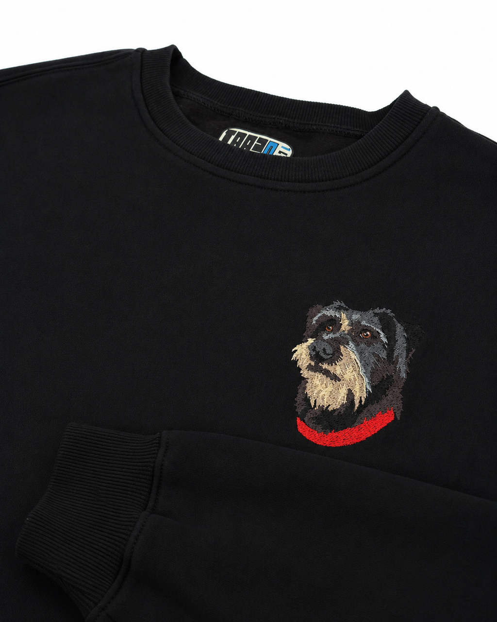 POLERON POLO PERSONALIZADO | 1 BORDADO