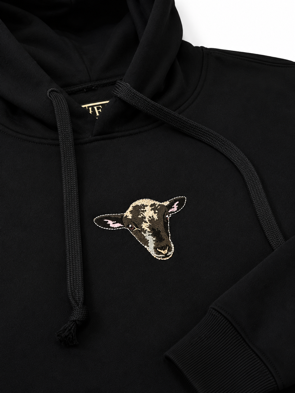 POLERON CANGURO PERSONALIZADO | 1 BORDADO