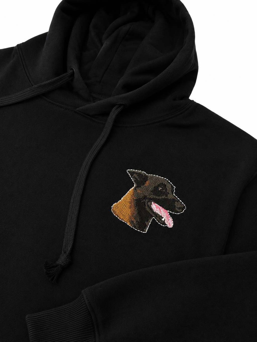 POLERON CANGURO PERSONALIZADO | 1 BORDADO