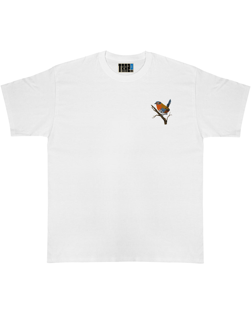 Polera Aves de Chile | Chucao