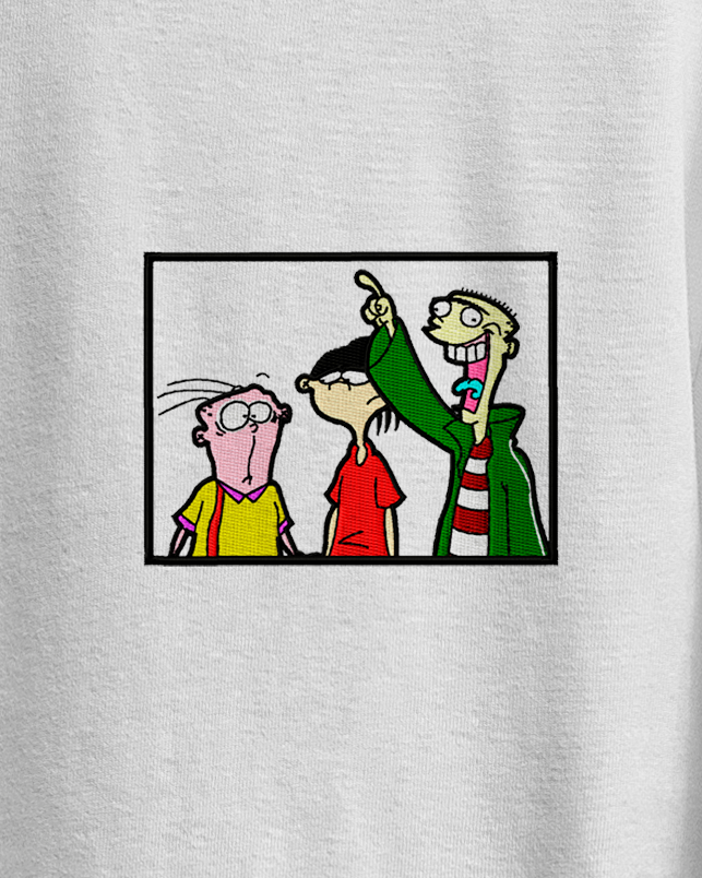 Ed, Edd y Eddy