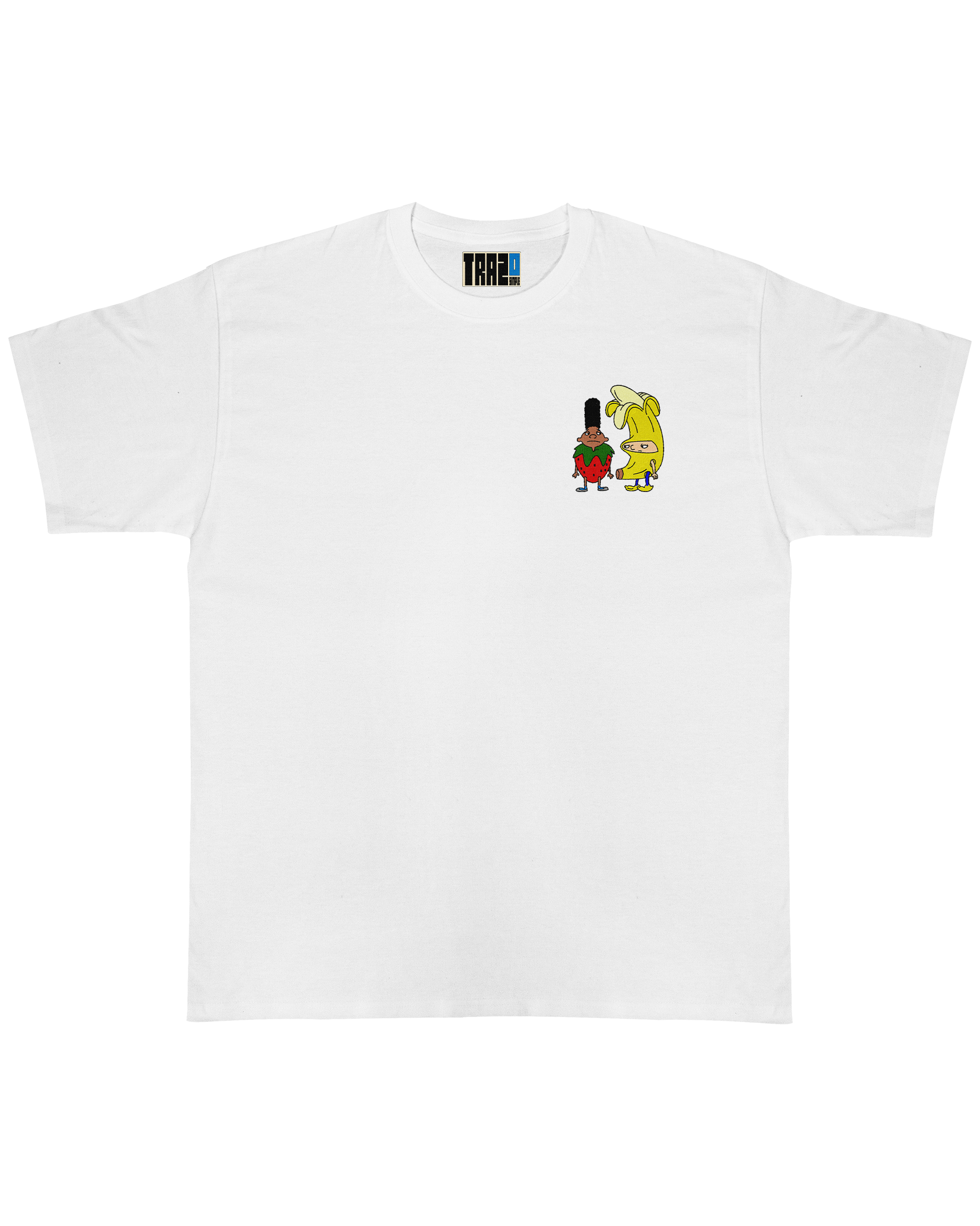 Polera Hey Arnold | Arnold y Gerald