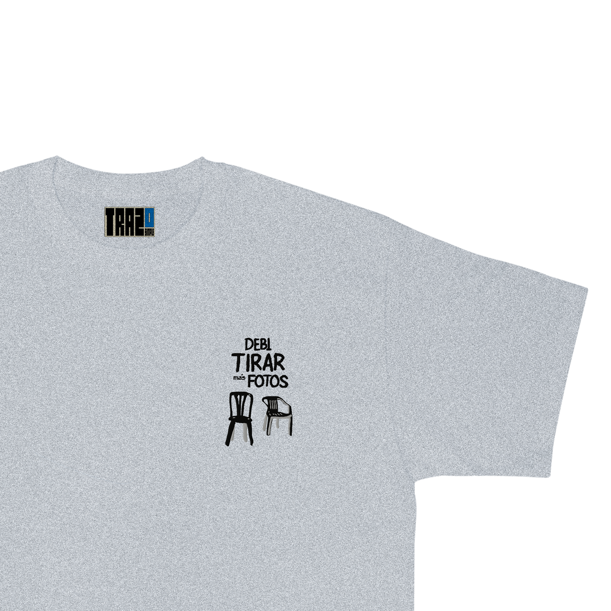 Polera bordada | Debí tirar más fotos