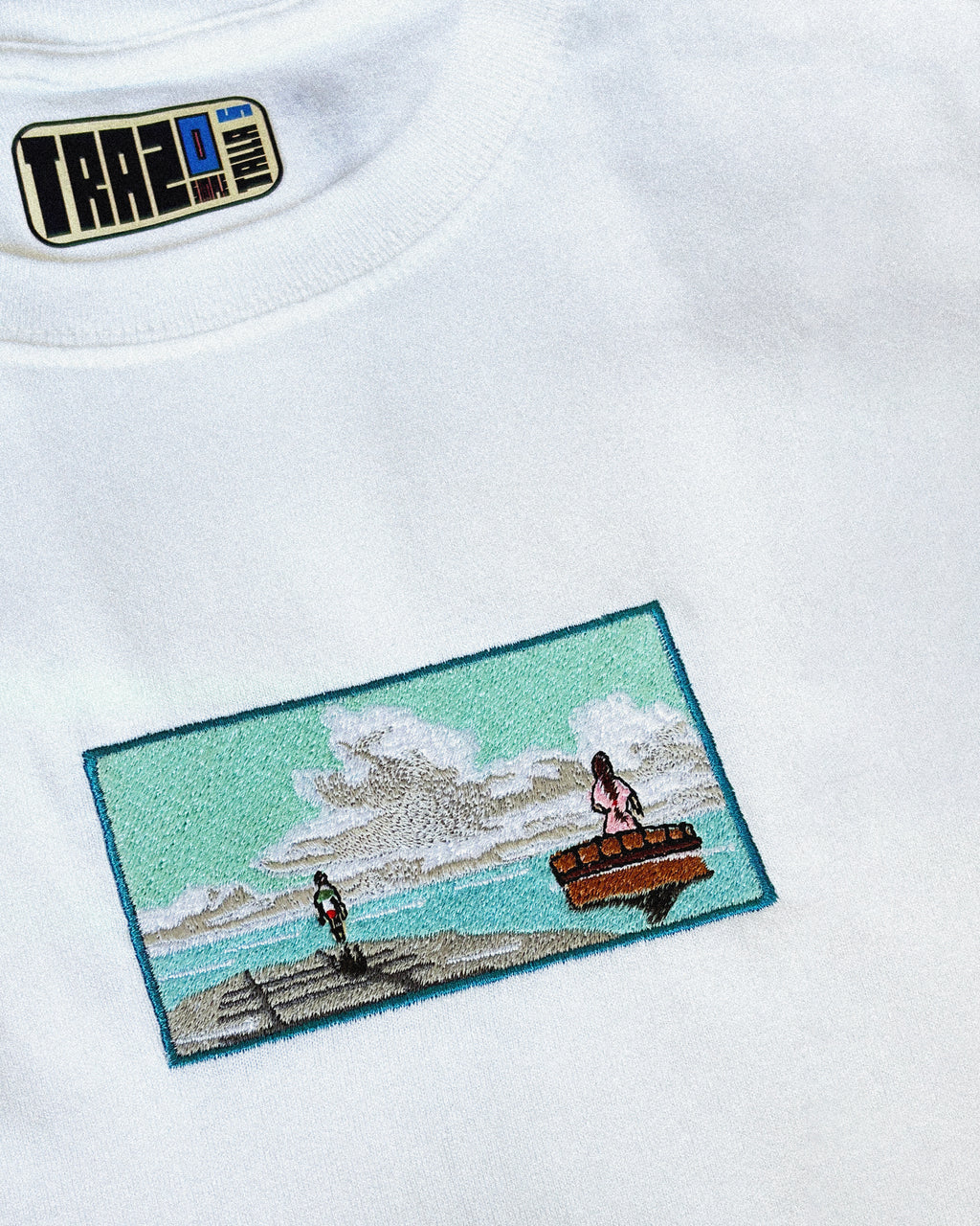 Polera Studio Ghibli | El viaje de Chihiro