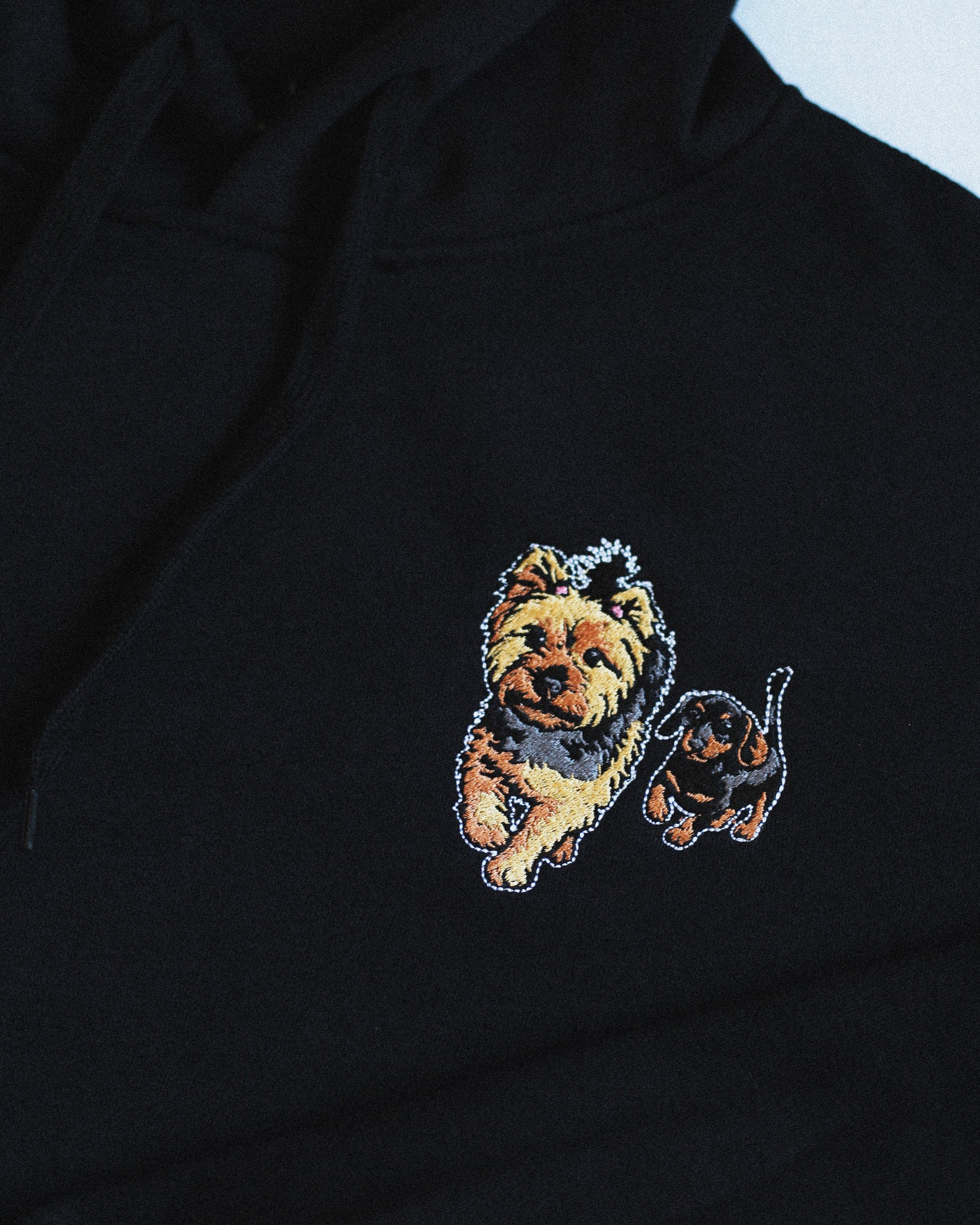POLERON HOODIE CANGURO PERSONALIZADO
