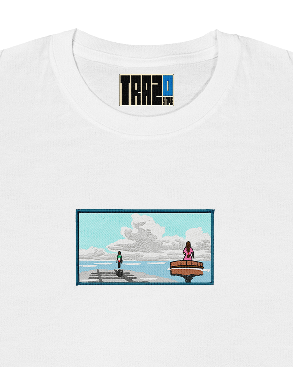 Polera Studio Ghibli | El viaje de Chihiro