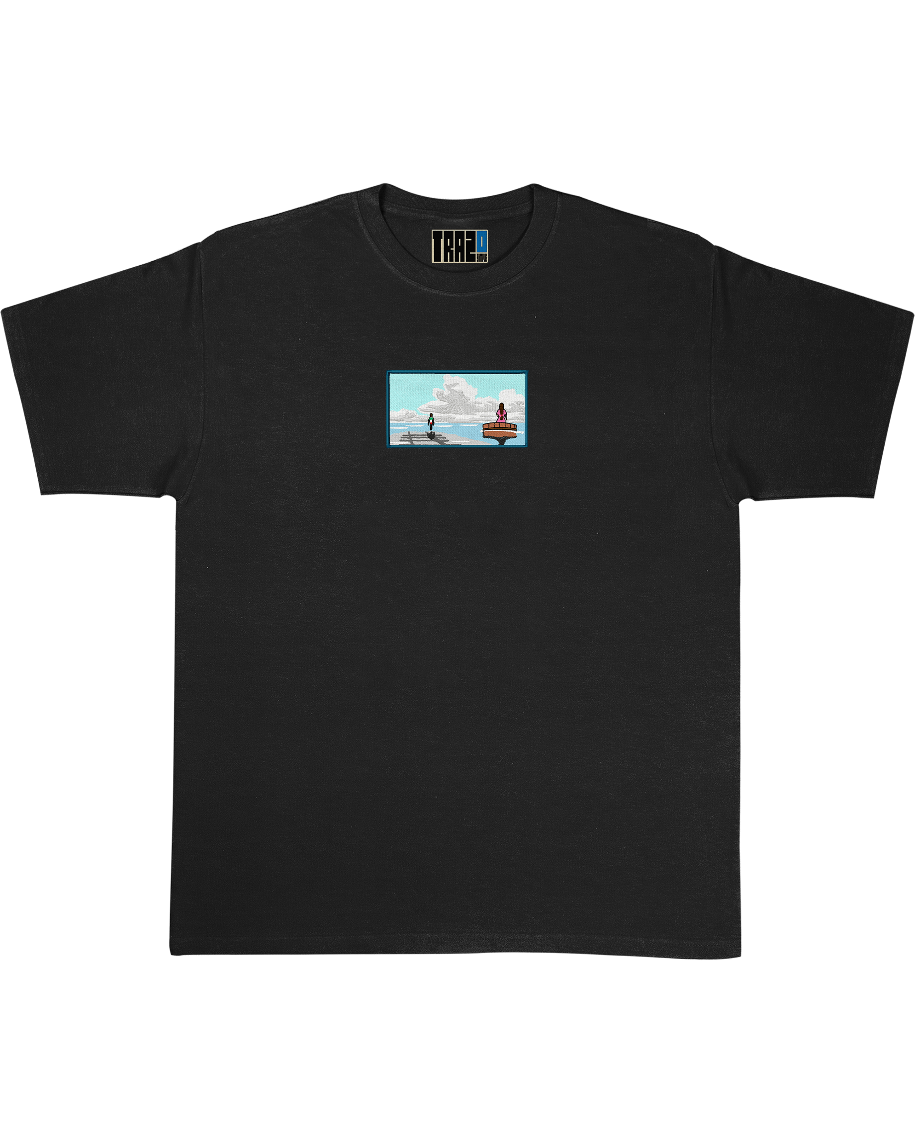 Polera Studio Ghibli | El viaje de Chihiro