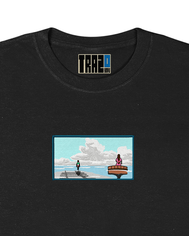 Polera Studio Ghibli | El viaje de Chihiro