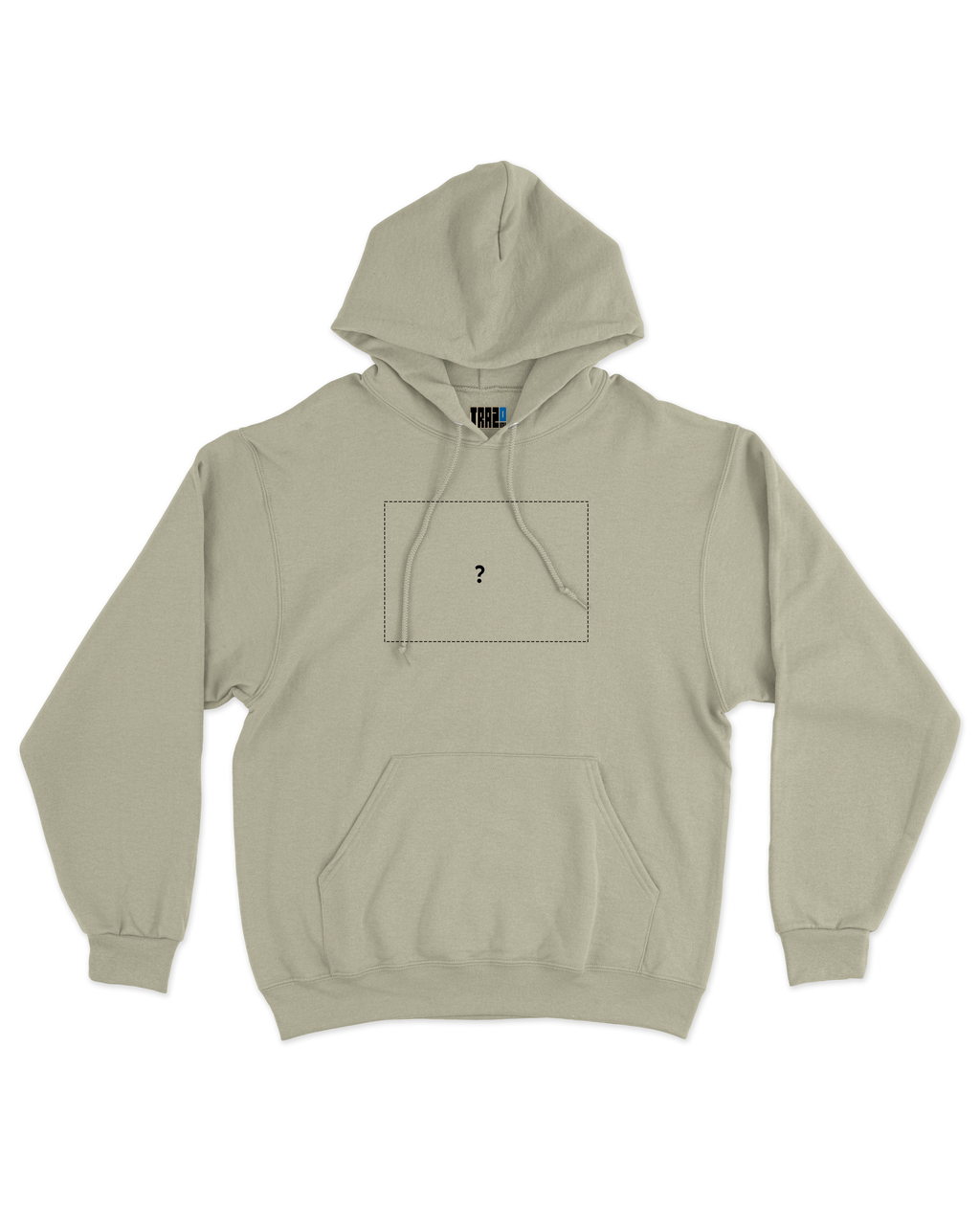 POLERON HOODIE CANGURO PERSONALIZADO