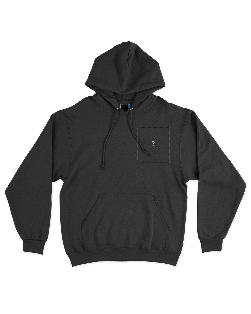 POLERON HOODIE CANGURO PERSONALIZADO
