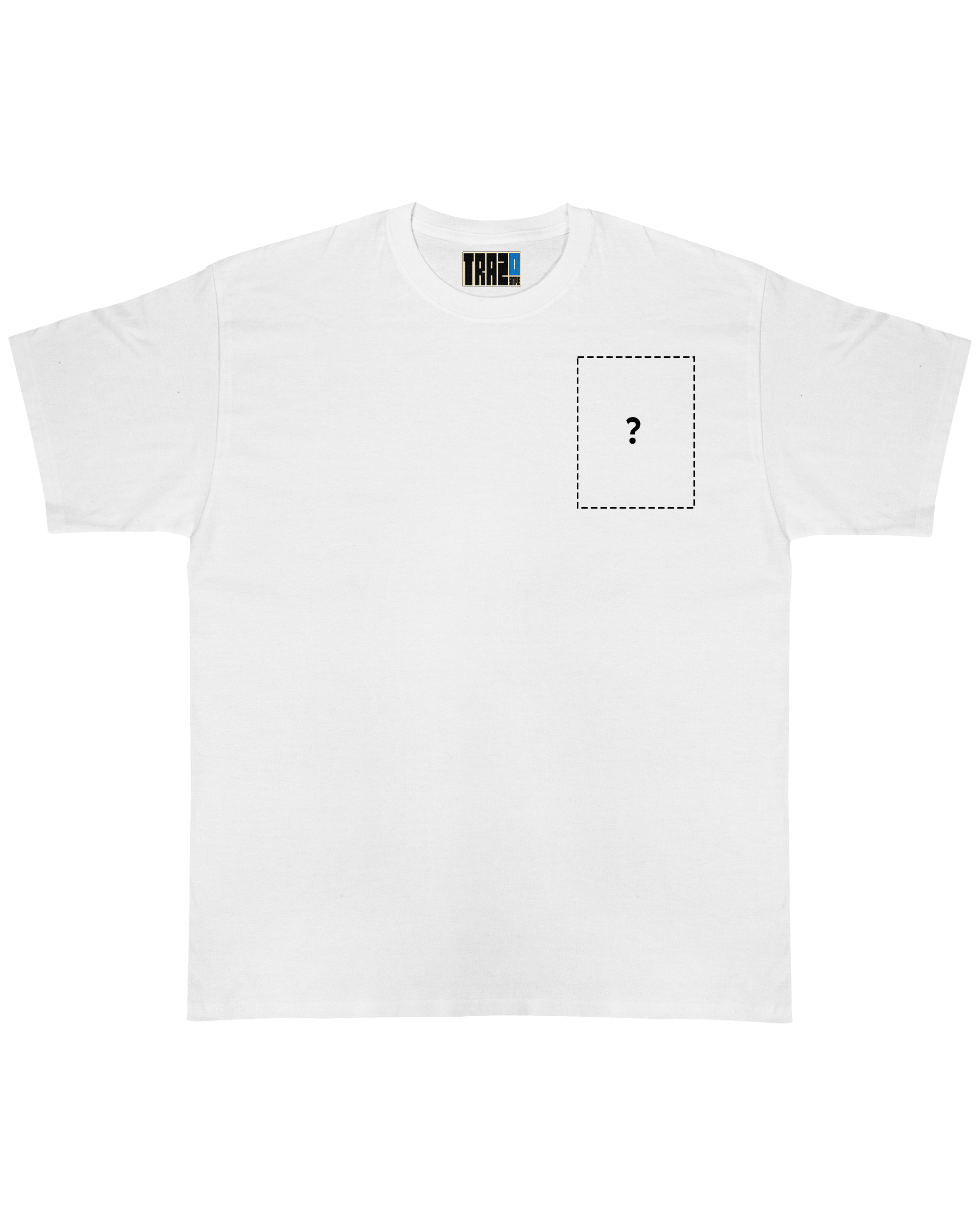 POLERA UNISEX - BORDADO PERSONALIZADO