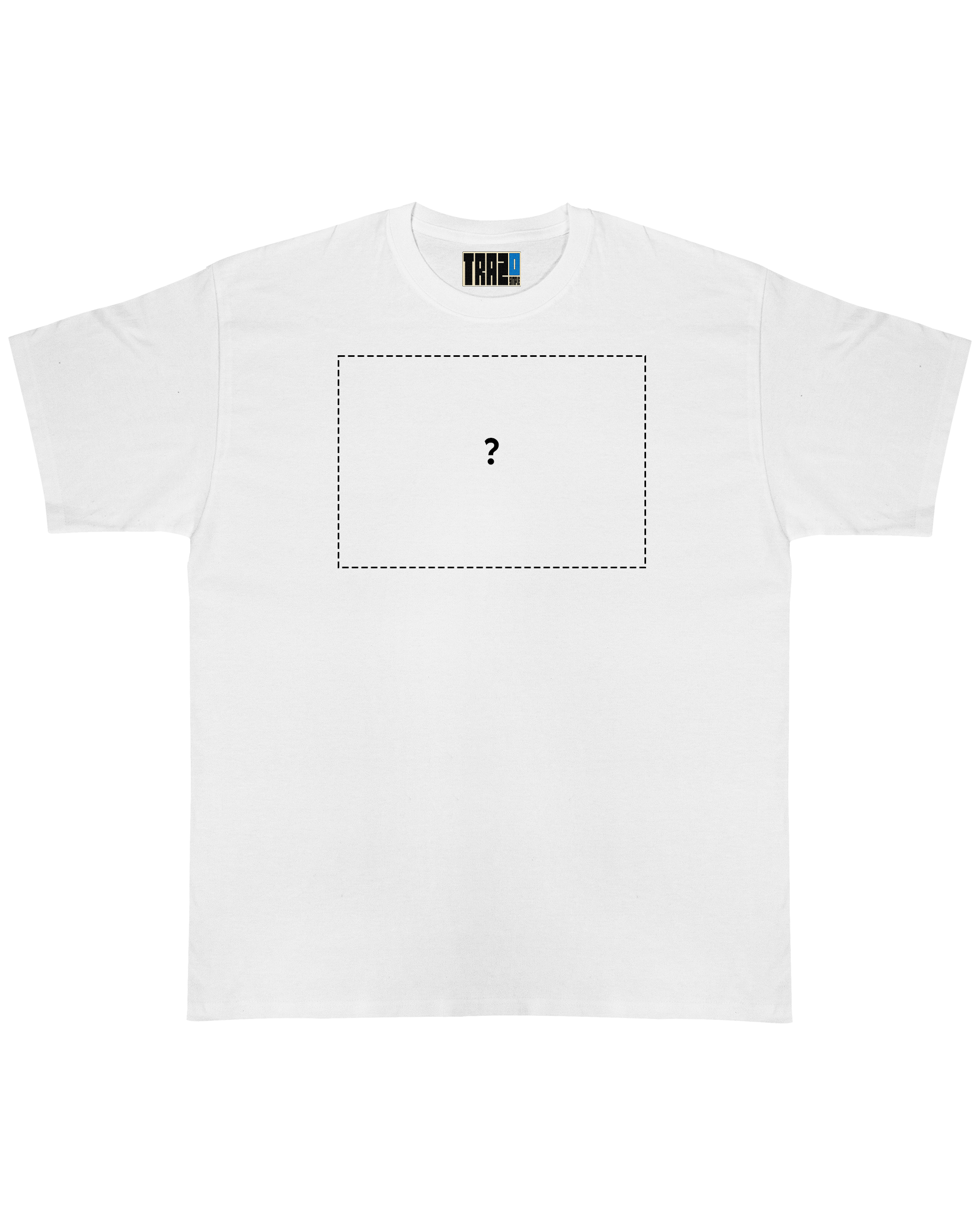 POLERA UNISEX - BORDADO PERSONALIZADO