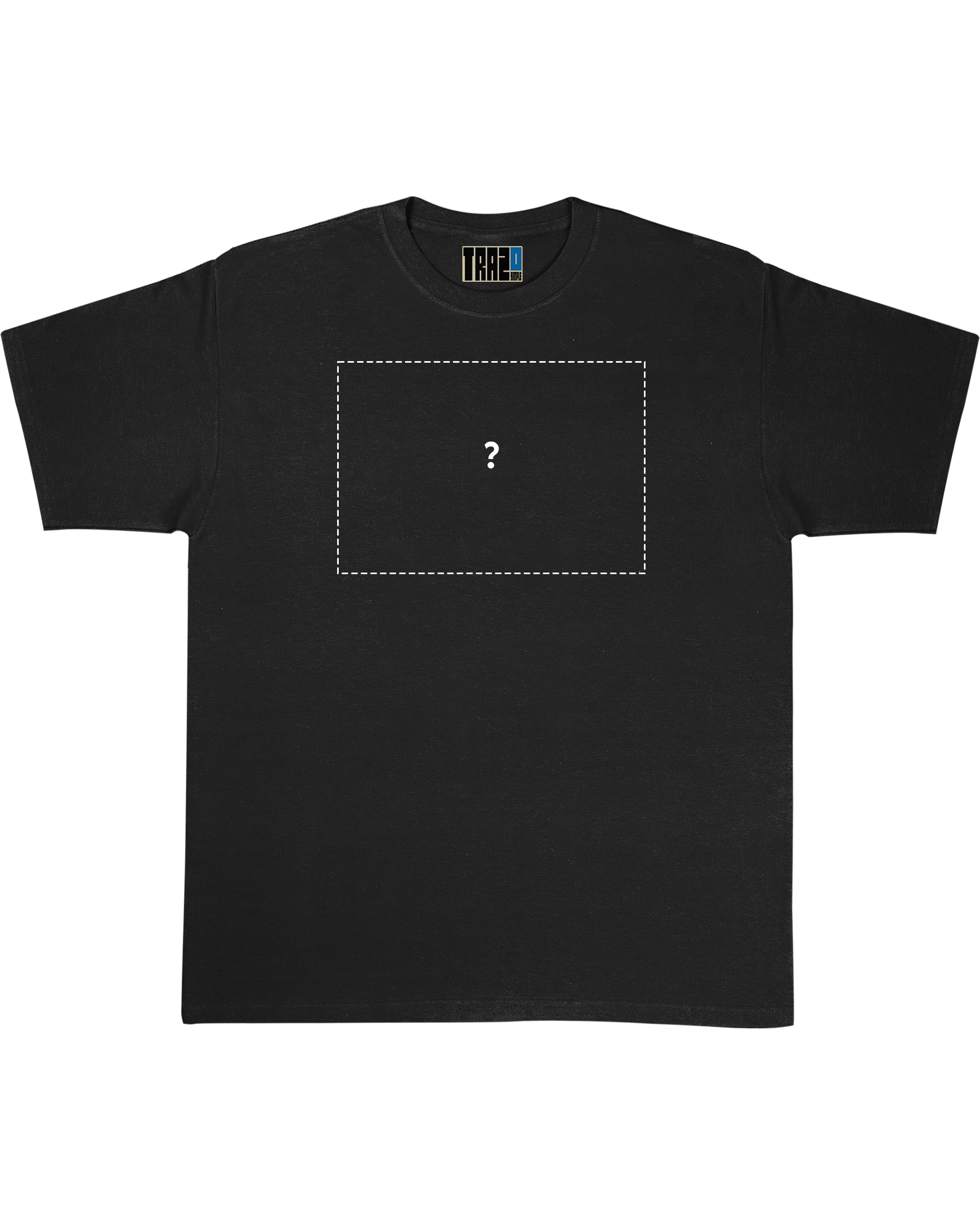 POLERA UNISEX - BORDADO PERSONALIZADO