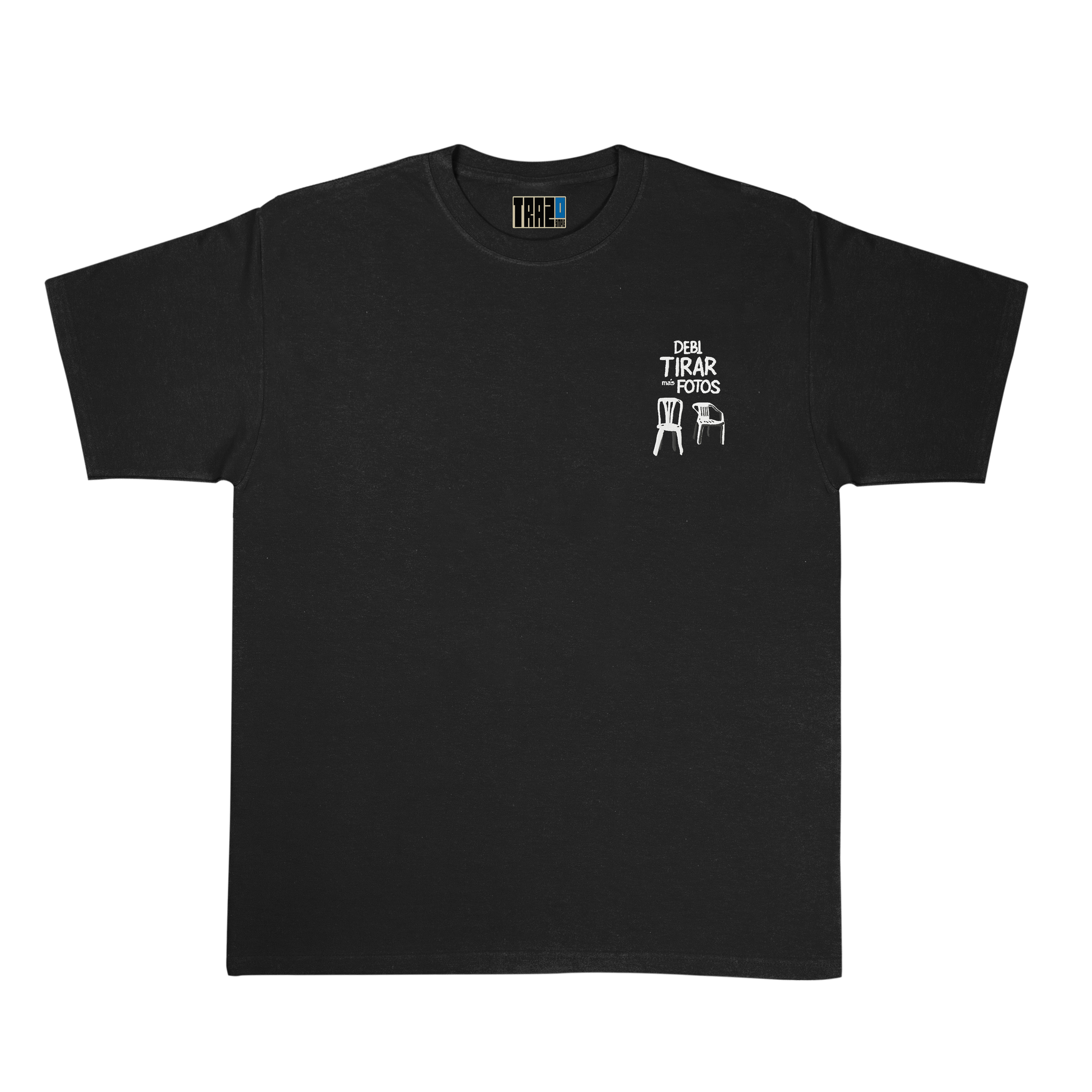 Polera bordada | Debí tirar más fotos