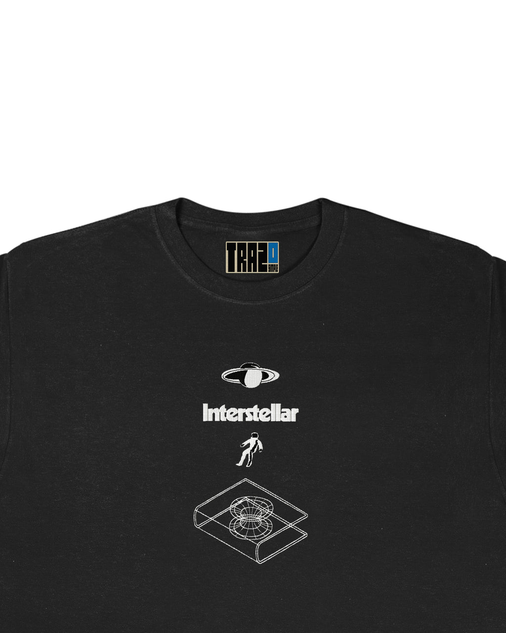 Polera Interstellar Christopher Nolan