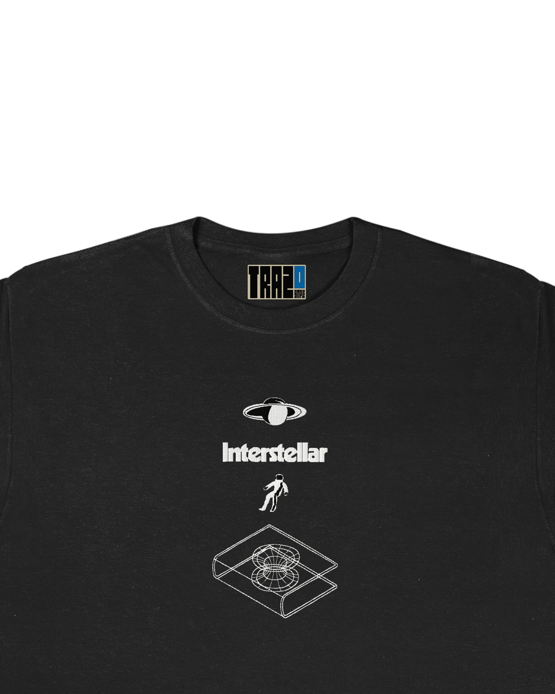 Polera Interstellar Christopher Nolan