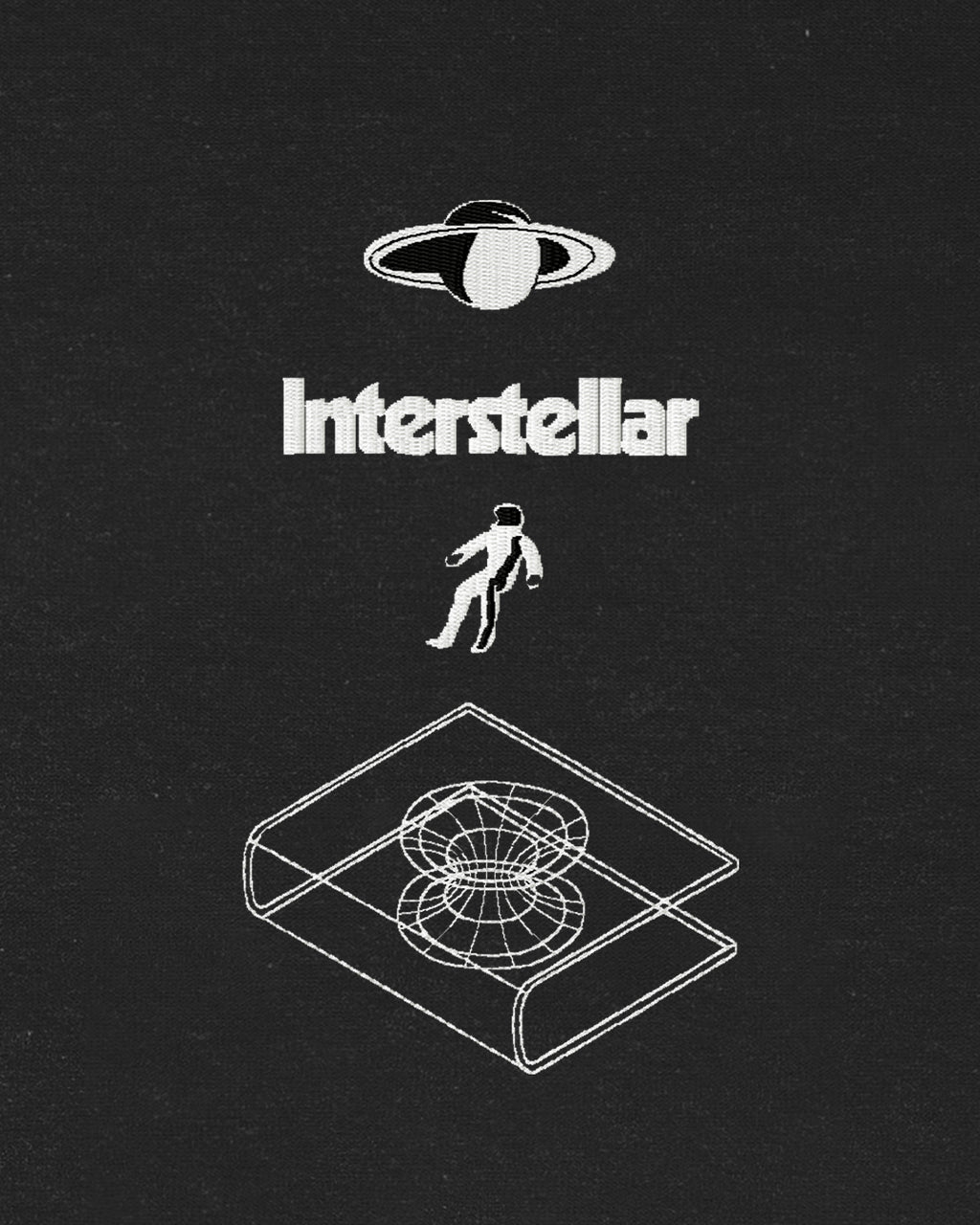 Polera Interstellar Christopher Nolan