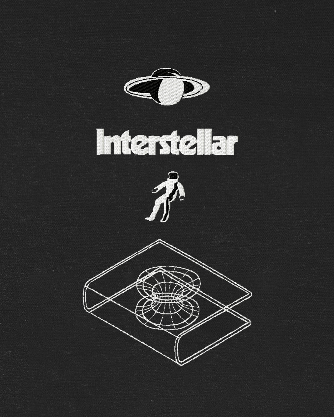 Polera Interstellar Christopher Nolan
