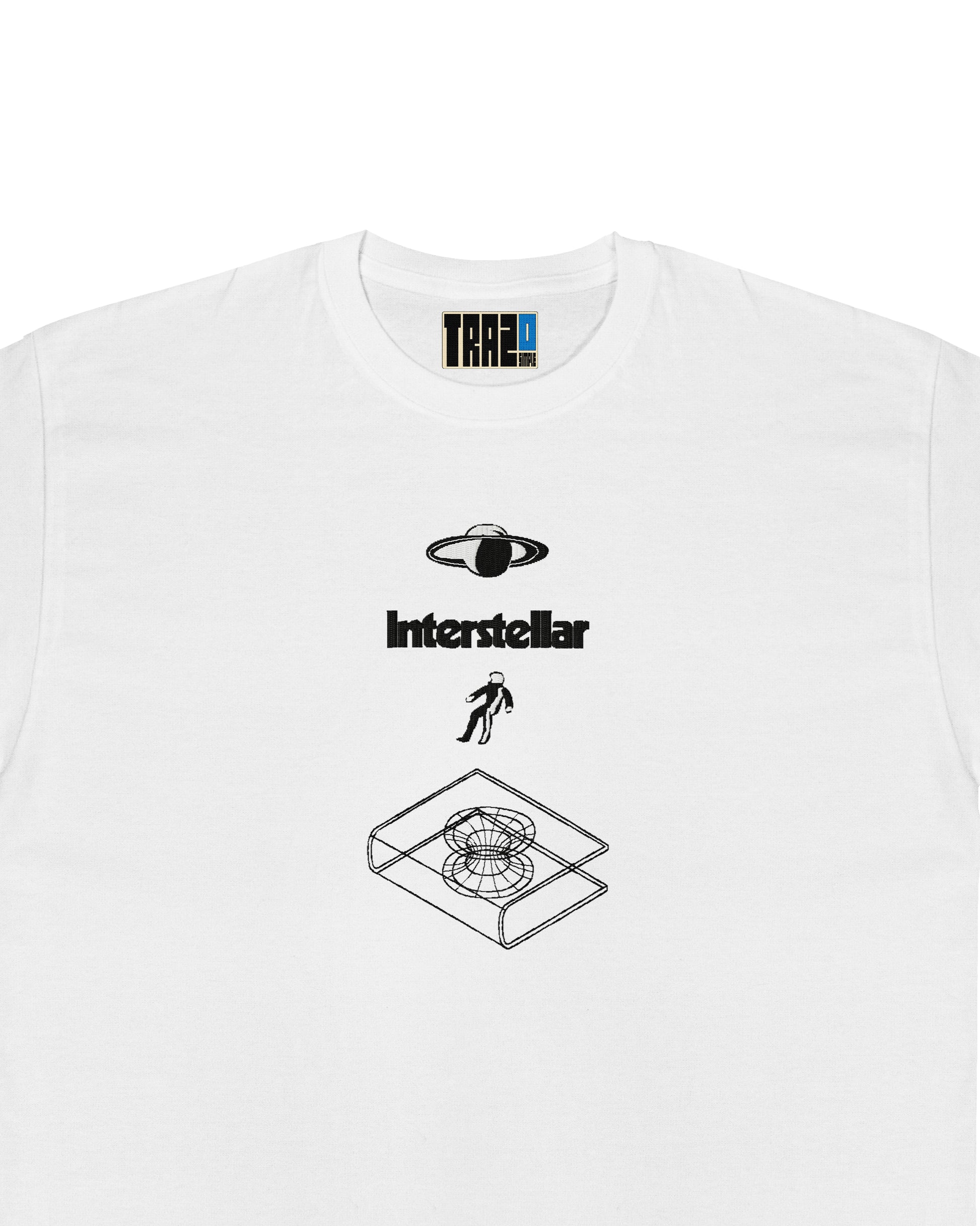 Polera Interstellar Christopher Nolan