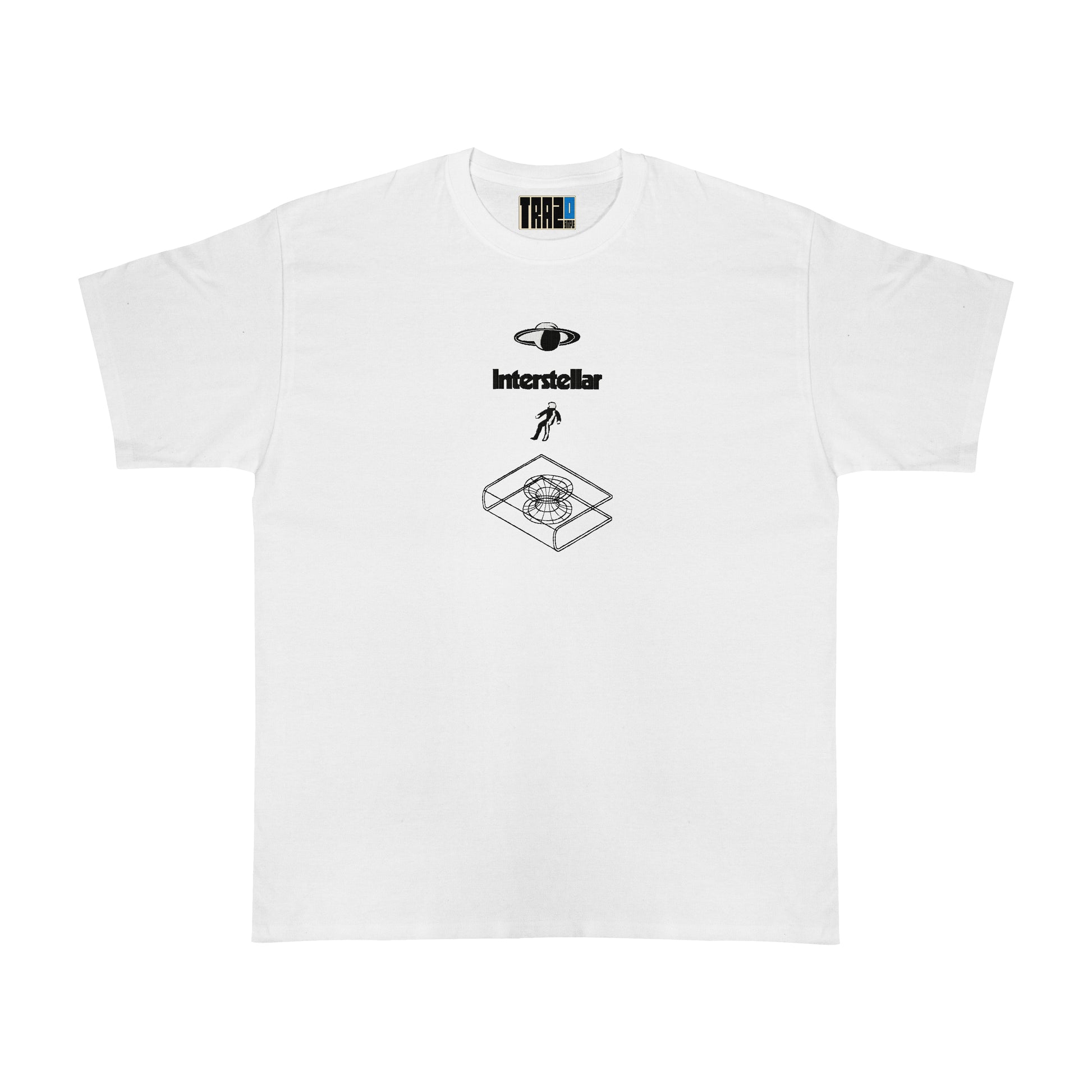 Polera Interstellar Christopher Nolan