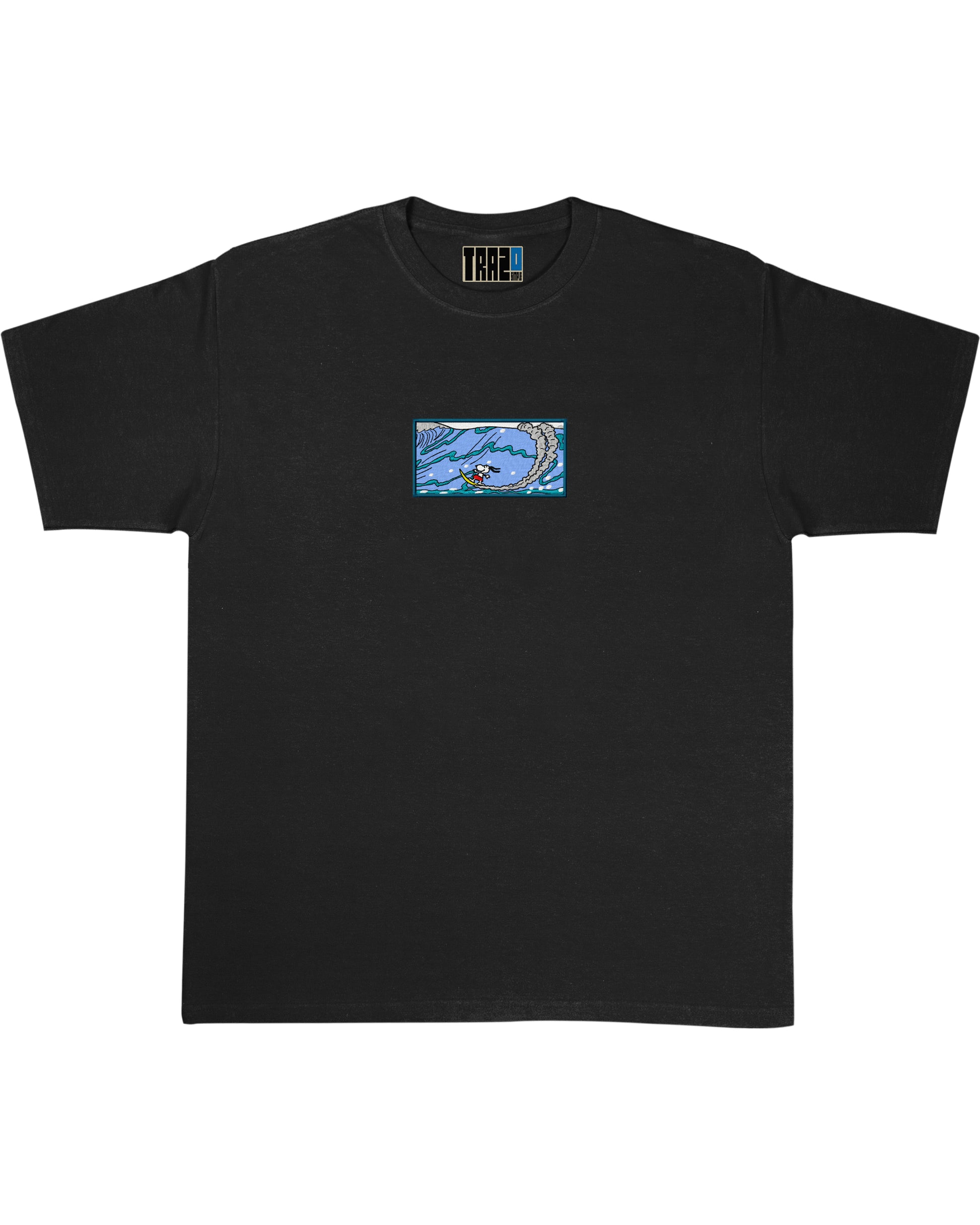 Polera Snoopy Surfista