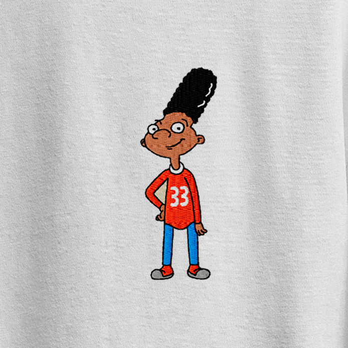 Gerald  |  Hey Arnold.