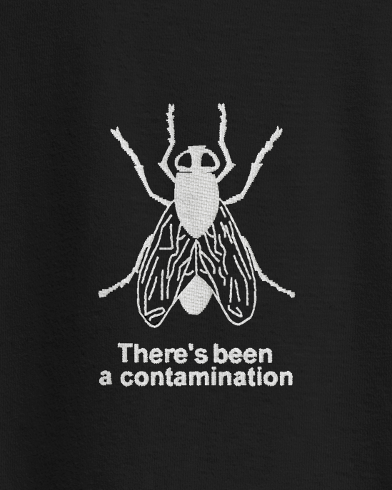 There's been a contamination