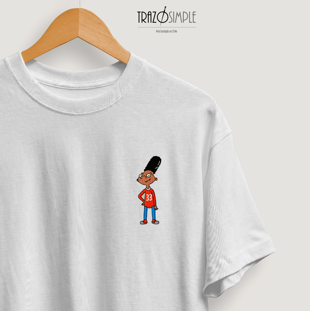 Gerald  |  Hey Arnold.
